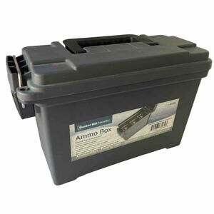 Bunker Hill Security Ammo Box Heavy Gauge Polypropylene w/ Reinforced Lid 63135
